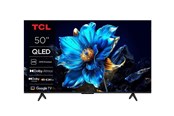 Flachbild TV - TCL 50" Flachbild TV QLED 4K Dolby Vision 50T69C - 50T69C