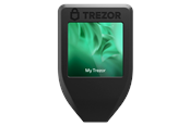 Handys - Anderes Zubehör - TREZOR Model T - SLABTRT0B1100