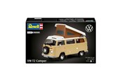 Bausets - Revell Model Building Kit - VW T2 Camper 1:24 - 112dlg. - 07676