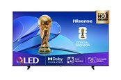 Flachbild TV - Hisense 43" Flachbild TV LED 4K 43E7Q E7Q Series - 43" LED-backlit LCD TV - QLED - 4K - 43E7Q
