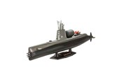 Bausets - Revell Model building kit - USS Nautilus 1:305 - 30dlg. - 05184