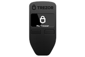 Handys - Anderes Zubehör - TREZOR Model One - Black - SLABTRB0B1100