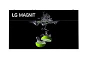 Digital Signage & Hotel - LG MAGNIT LSAB012-N2 LED display unit - for digital signage - LSAB012-N2