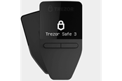 Handys - Anderes Zubehör - TREZOR Safe 3 - Cosmic Black - SLATS3CB0B1100