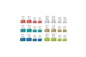 Schreibtischzubehör - Quantore Paper clip MAUL 24 pcs. - 1400902