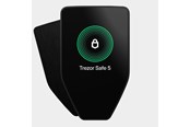 Handys - Anderes Zubehör - TREZOR Safe 5 - Black Graphite - SLATS5BGB1100