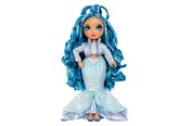 Dolls & Accessories - Little Tikes Rainbow High Winter Wonderland Doll - Skyler Blue - 120834EUC