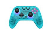 Gaming Zubehör - GameSir T4n Lite Nova Wireless Controller - Neon teal - Wireless Controller - Android - GST4N002