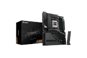 Mainboard - GIGABYTE X870 AORUS STEALTH Mainboard - AMD X870 - AMD AM5 socket - DDR5 RAM - ATX *DEMO* - X870 A STEALTH