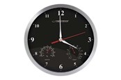 Einrichtung - Esperanza WASHINGTON - clock - quartz - wall mountable - 30 cm - EHC008K - 5901299929681