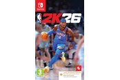Spiele - NBA 2K26 (Code in a Box) - Nintendo Switch - Sport - PEGI 3 - 5026555072823