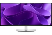 Bildschirm - 34" Dell Pro Plus P3425WEHF - 3440x1440 (UWQHD) - 100Hz - IPS - 90W USB-C - KVM switch - DELL-P3425WEHF
