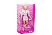 Dolls & Accessories - Barbie Deluxe Style Pink Denim Jacket Blonde - JJN69
