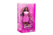 Dolls & Accessories - Barbie Deluxe Style Pinker Denim-Skort Hörgeräte - JJN70