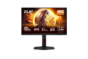 Bildschirm - AOC 24G4ZR - 1920x1080 (FHD) - 260Hz - IPS - 24G4ZR