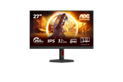Bildschirm - 27" AOC 27G4ZR - 1920x1080 (FHD) - 260Hz - IPS - 27G4ZR