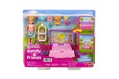 Dolls & Accessories - Barbie Chelsea Teeparty-Picknick - JJB40