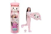 Dolls & Accessories - Barbie Cutie Reveal Sweet Bows Pink Lamb - JJP66