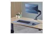 Mauspads & Zubehör - Fellowes Breyta desk mat - 80 x 40 cm - rubber - marine - 100139322