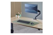 Mauspads & Zubehör - Fellowes Breyta desk mat - 80 x 40 cm - rubber - sage - 100139323