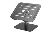 Systemzubehör - Fellowes Alumia (New) Desk Laptop Stand Black - 100138881