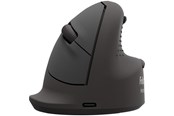 Maus - Fellowes Ergonomic Mouse Medium Left - Maus (Schwarz) - 100143583