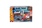 Spielzeugauto - Hot Wheels F-1 Racing Speed Start Faceoff - JKM88