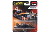 Spielzeugauto - Hot Wheels F1 Racing Premium 1:64 McLaren - JKD88