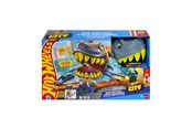 Spielzeugauto - Hot Wheels City Shark Chomp Beach - JHL96