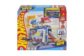 Spielzeugauto - Hot Wheels City Downtown Police Station - JHL74