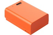 Batterien und Batteriegriffe - SmallRig 4967 EN-EL25 USB-C Rechargeable Camera Battery Orange - 4967