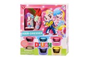 Kreativ-Spiele - Playgo Hairdresser Clay Set - 6 Clay Pots - 8212