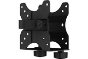 Systemzubehör - Fellowes VESA 100x100 Thin Client Holder - Black - 100136873