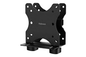 Systemzubehör - Fellowes VESA 100x100 Thin Client Holder - Black - 100136873