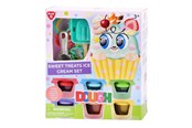 Kreativ-Spiele - Playgo Sweets Ice Cream Clay Set - 6 Clay Pots - 8210