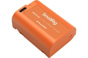 Batterien und Batteriegriffe - SmallRig 4979 Camera Battery USB-C Rechargeable DMW-BLK22 Orange - 4979