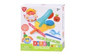 Kreativ-Spiele - Playgo Clay Press Machine Set - 4 Clay Pots - 8108
