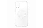 Handys - Cover & Cases - Wozinsky Ultra Clear MagSafe Case for Samsung Galaxy S25 - Transparent - 5907769370786