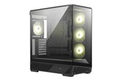 Gehäuse - MSI MAG PANO 130R PZ - Gehäuse - Tower - Schwarz - MAG PANO 130R PZ