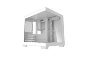 Gehäuse - Darkflash C275P Computer Case - Gehäuse - Weiß - C275P_White