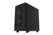 Gehäuse - Darkflash DB330M Mesh Computer Case - Gehäuse - Schwarz - DB330M Mesh  Black
