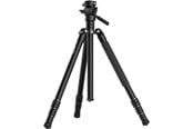 Tripods & Stative - SmallRig CT150 Travel Video Tripod Kit 4937 - 4937