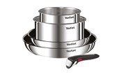 Pfannen - Tefal Ingenio Emotion 5 pcs set - L897S504