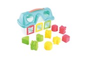 Baby Spielzeug - Playgo Farm Shape Sorter - 10pcs. - 1751