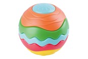 Baby Spielzeug - Playgo Rainbow Puzzle Ball - 6pcs. - 1680