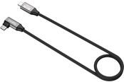 USB Kabel - SmallRig 5076 USB-C Data Cable (Straight to Angled 60cm (40Gbps + 240W + 8K) - 5076