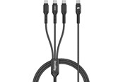 USB Kabel - SmallRig 5079 USB-C Power Cable 3-in-1 - 5079