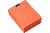Batterien und Batteriegriffe - SmallRig 5088 USB-C Rechargeable Camera Battery NP-W126S Orange - 5088