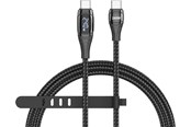 USB Kabel - SmallRig 5113 240W Power Cable with Led Display - 5113