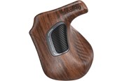 Foto & Video Zubehör - SmallRig 5162 ImageGrip Series Wooden Handle with ARRI Rosette (Left Side) - 5162